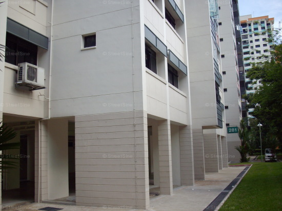 Blk 281 Toh Guan Road (Jurong East), HDB 5 Rooms #165792